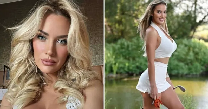 Paige Spiranac Accepts NFL Host Kay Adams Golfing Invitations, Is All Over Social Media