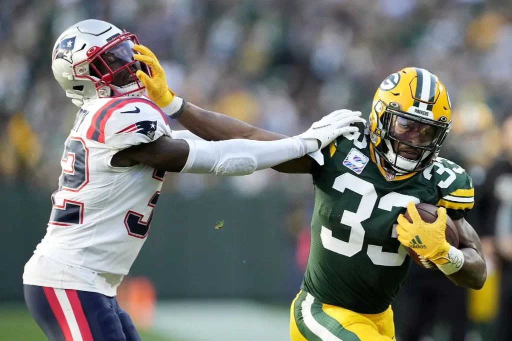 Another Fight During Patriots, Packers  Joint Practice Video Goes Viral