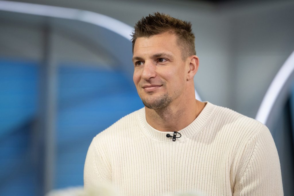 Rob Gronkowski Named Only Reasons To Come Out Of His Retirement