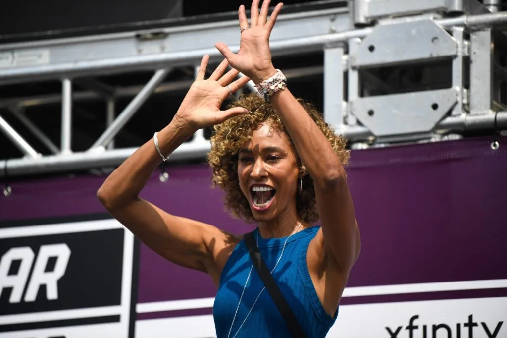 Sage Steele Explains Retiring From ESPN After Longtime Career