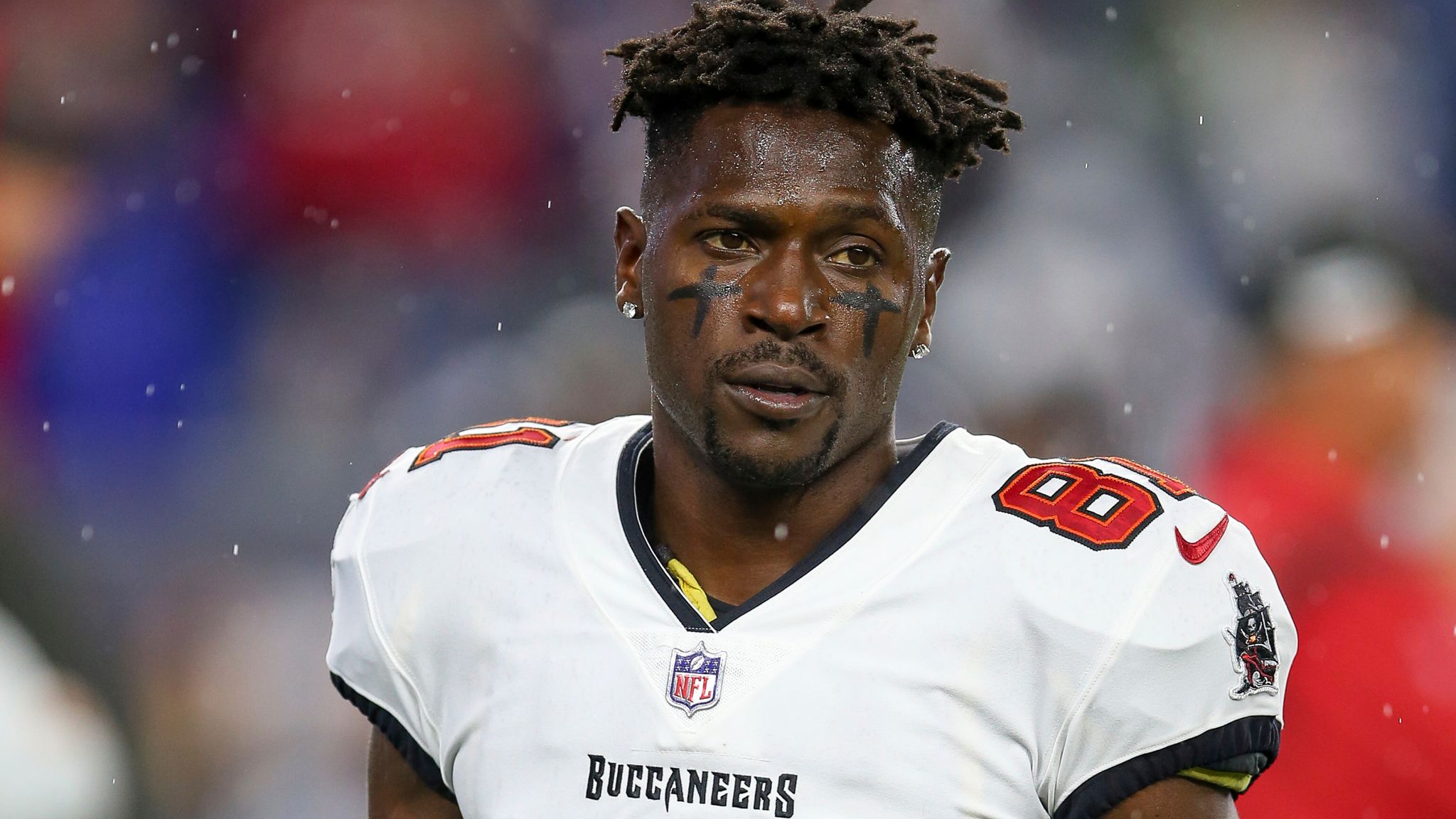 Ex-NFL Player Antonio Brown Arrested in Florida for Child Support Non-Payment