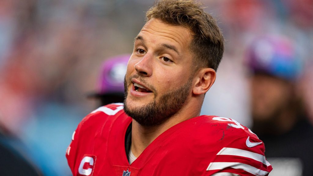 49ers New Contract Made Nick Bosa Highest-Paid Defensive Player