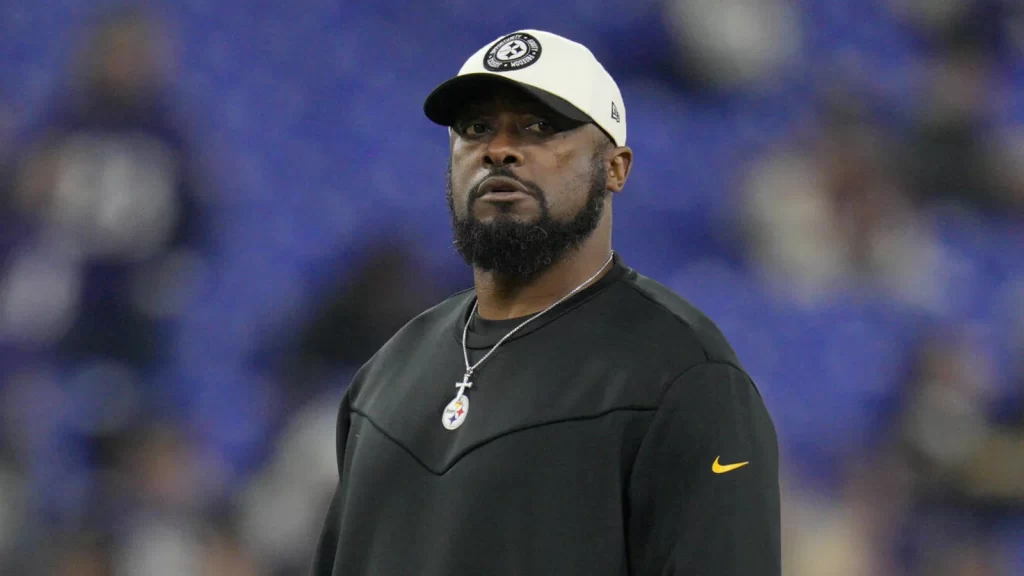 Steelers HC Mike Tomlin Responds To Criticism For Playing Starters In Preseason Game