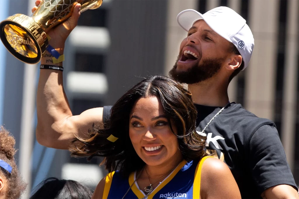 Steph Curry’s Wife Ayesha Swimsuit Yacht Pictures Goes Viral On Social ...