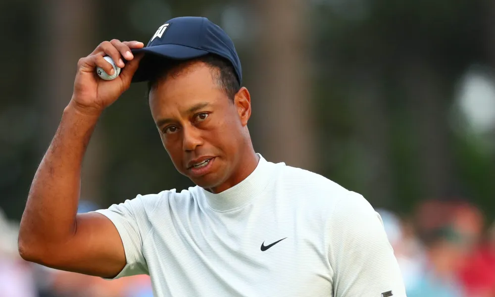 Tiger Woods Surprising Golf Outfit Takes Over Social Media on Friday