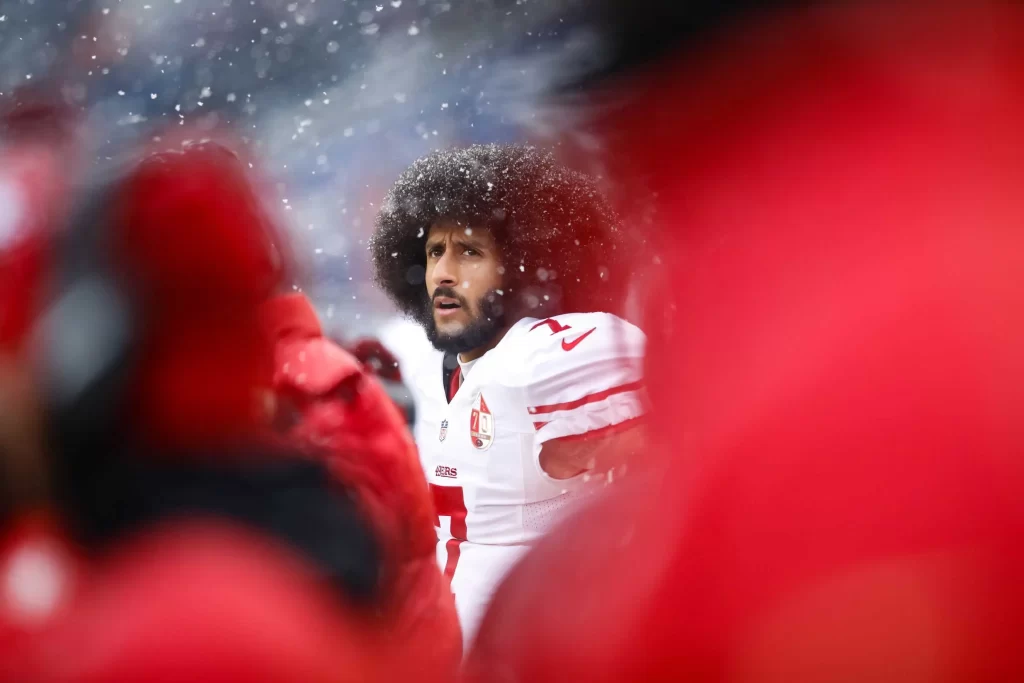 Colin Kaepernick Shares Workout Snap To Remind His Desire For NFL Comeback