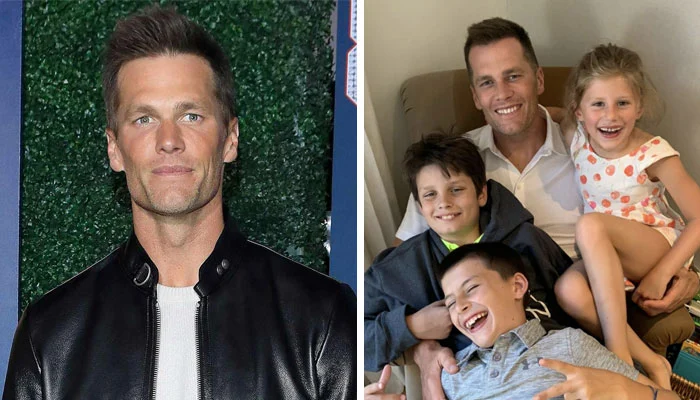 Tom Brady Plans His Birthday With Kids, Not With Rumored GF Irina Shayk Shayk 