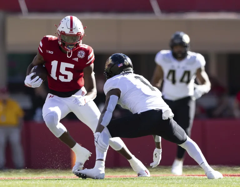 4-Star Wide Receiver Zavier Betts Quits Nebraska College Football Team