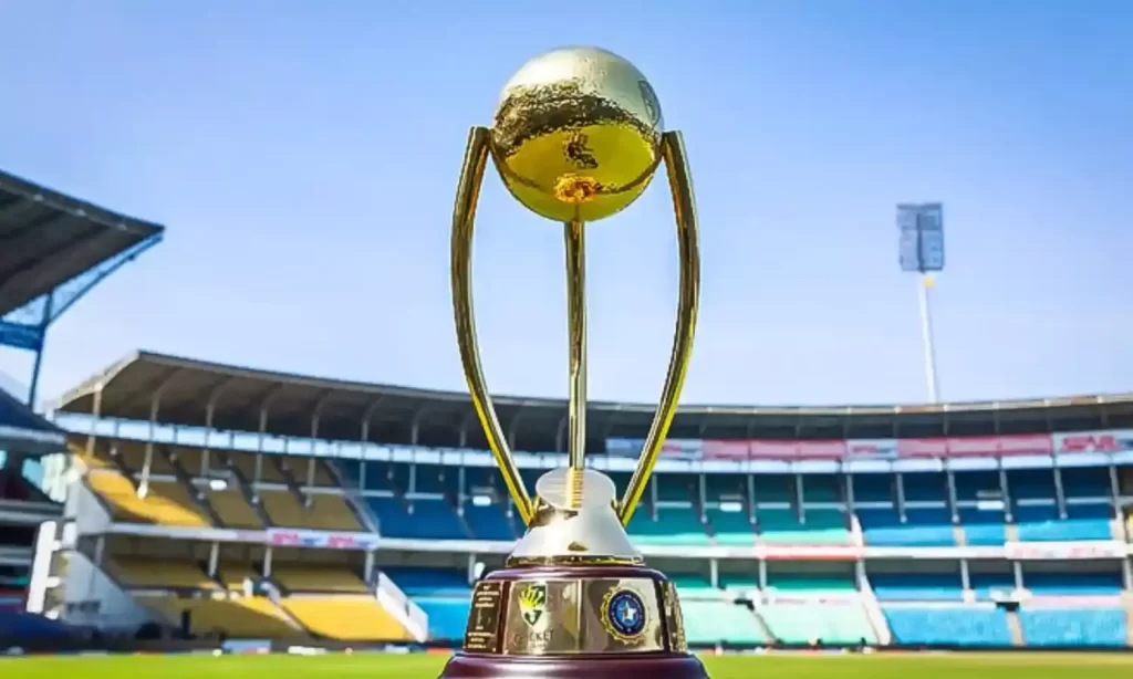 2023 ICC Cricket World Cup: Team Jerseys Revealed
