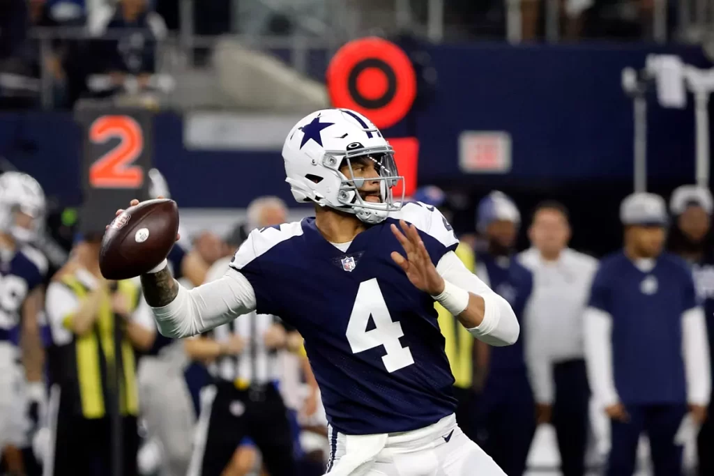 Who Was Dak Prescott’s ‘Special Friend’ During Cowboys Game?