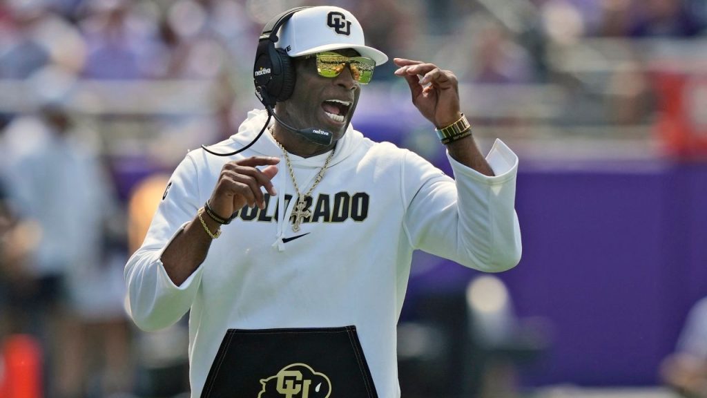 Deion Sanders, Colorado Upset Win Over TCU Emerges Rating More Than 7 Million