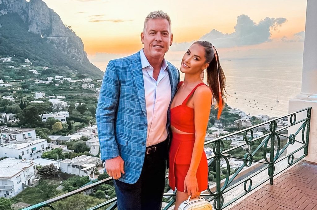 Troy Aikman’s Girlfriend, Haley Clark: A Peek into Their Life Before Monday Night Football