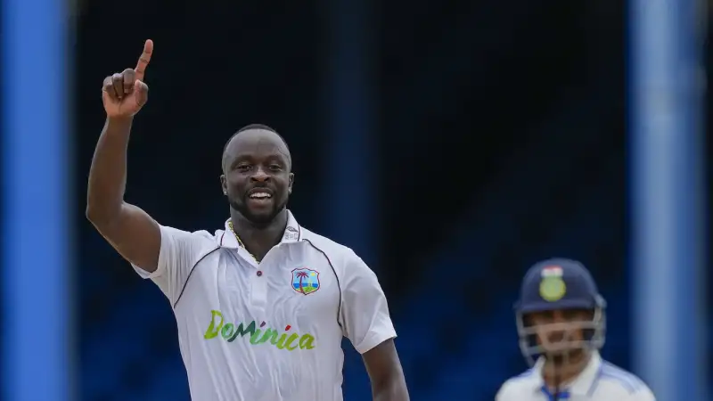The Changing Landscape of Test Cricket: Kemar Roach Reflects on Its Future