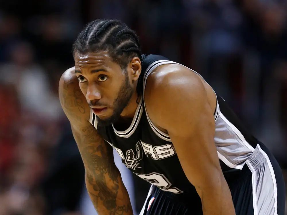 Fans Reaction to Clippers Kawhi Leonard’s New Look, Body Transformation