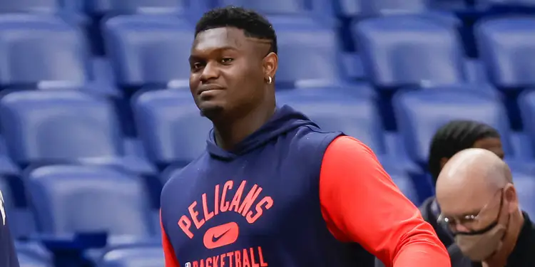 Latest Wild Photos of Zion Williamson’s With New Incredible Look, Pelicans