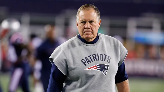 LeBron James Reacts To Bill Belichick, Patriots