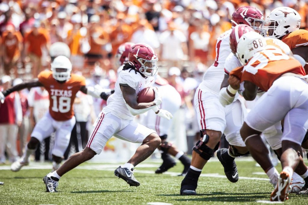 Video: Racist Remarks Come From Alabama Fans Vs Texas Game