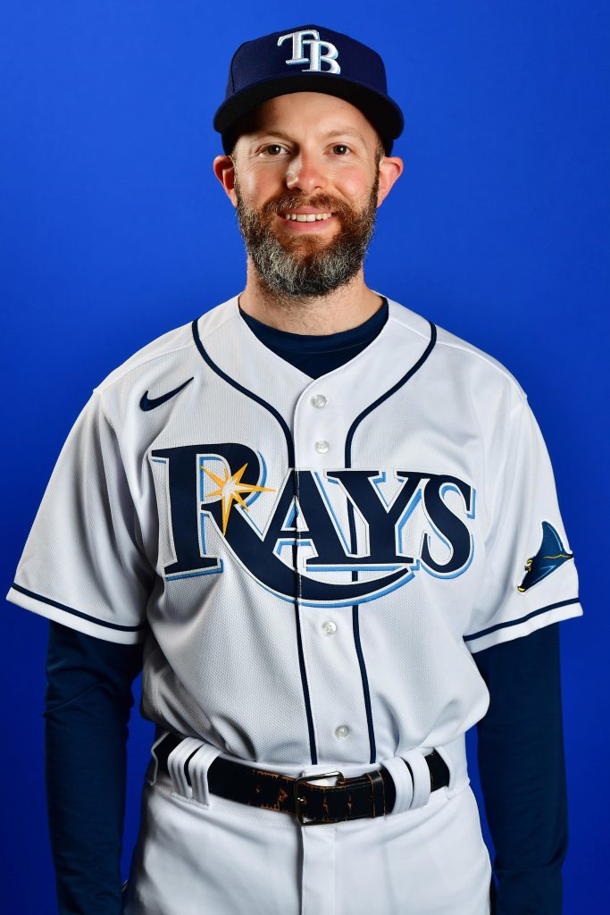 Rays coach Jonathan Erlichman is Tampa Bay’s dugout Jedi