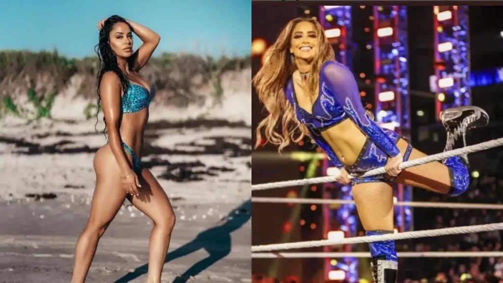 Fans Saddened By  WWE Star Aliyah Announces Her Exit