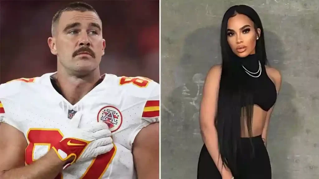 Maya Benberry, Travis Kelce Ex Warns Taylor Swift For Watch Out