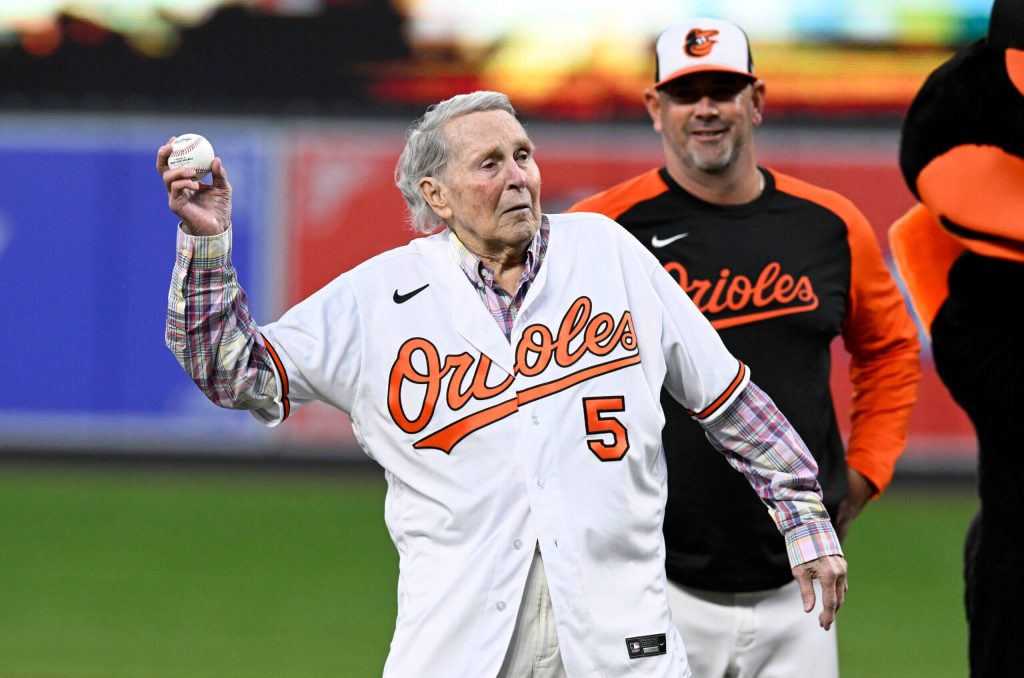 Baseball Great Brooks Robinson Passes Away at Age 86
