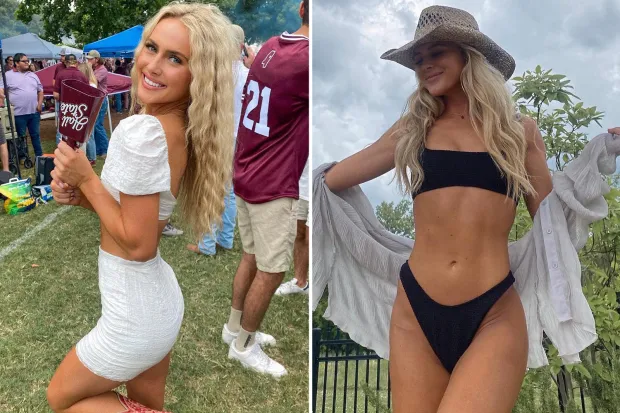 Photos: Mississippi Star Brylie St. Clair Making Headlines On Social Media With Swimsuit Post