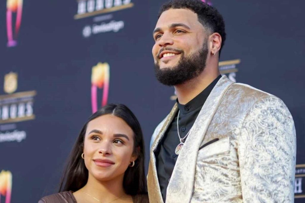 Buccaneers Wide Receiver Mike Evans’ Wife, Ashli: Their Story and What’s Next