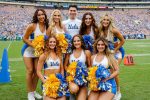 Wild Photos of UCLA Cheerleaders Stealing Everyone’s heart Before Utah Game