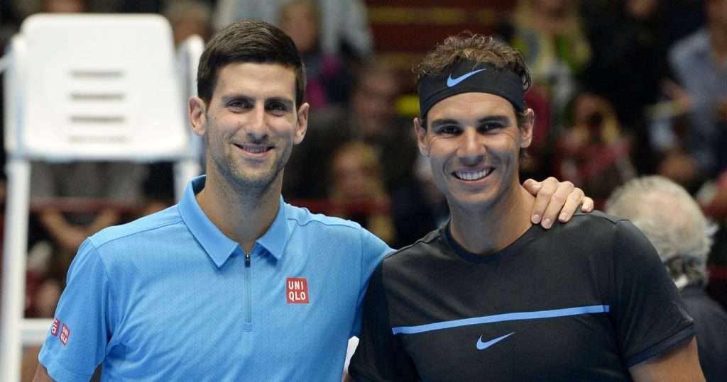 Rafael Nadal settles GOAT debate with 'best in history' remark on Novak Djokovic - Bullscore