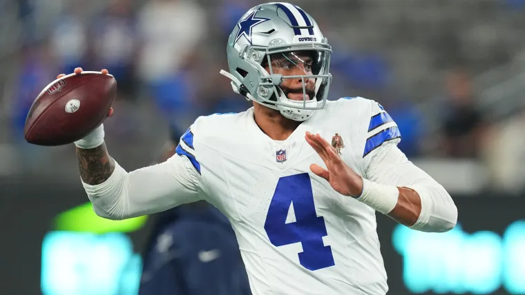 Wild Photos Of Dak Prescott’s Girlfriend Going Viral Following Cowboys Win