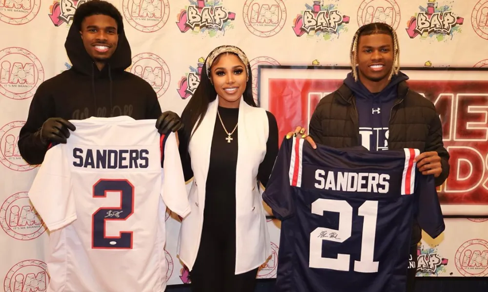 Deion Sanders’ Daughter Deiondra Goes Viral During Buffaloes Vs Rams Week 3 Game