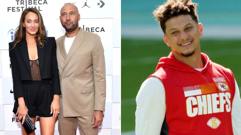 Derek Jeter’s New TV Show with NFL Star Patrick Mahomes: Fan Reactions