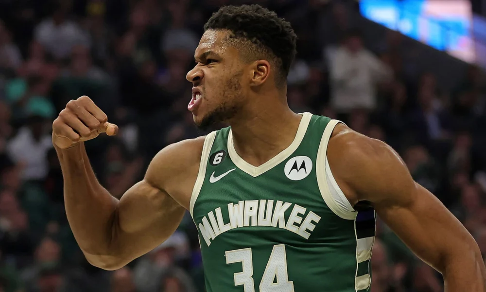 3 NBA Teams Are Interested in Giannis Antetokounmpo