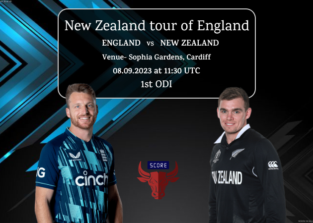 ENG vs NZ, Fantasy Prediction, Fantasy Cricket Tips, Fantasy Team, Pitch Report, Injury Update – New Zealand tour of England