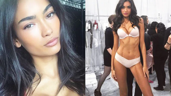 SI Swimsuit Shared Swedish Model Kelly Gale’s Stunning Photos