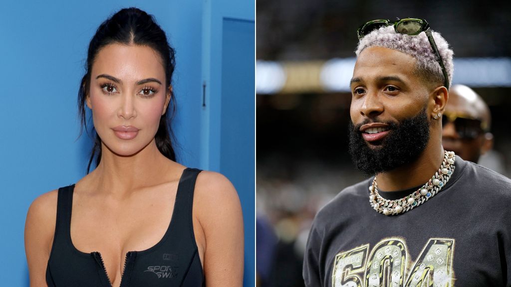 Kim Kardashian and NFL Star Odell Beckham Jr.: Are They More Than Friends?