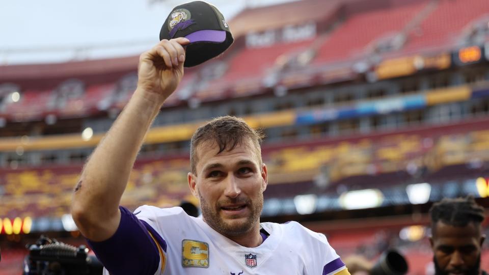 NFL Experts On Trade Kirk Cousins For Jets After Aaron Rodgers Injury