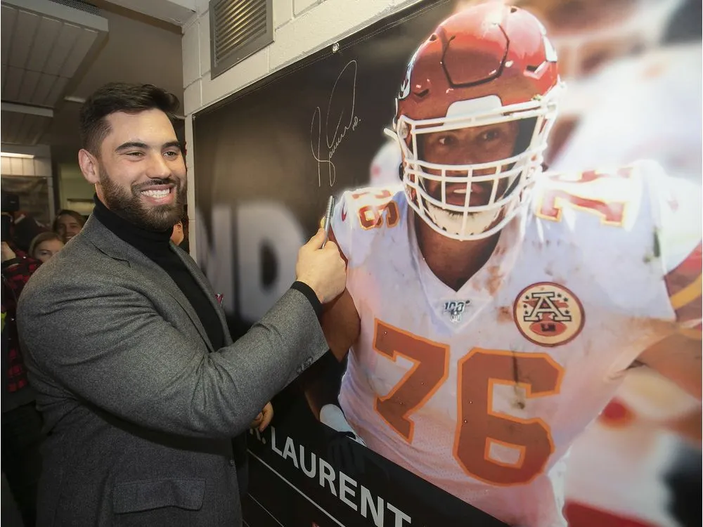 Chiefs OL Laurent Duvernay-Tardif Retires From NFL At 32