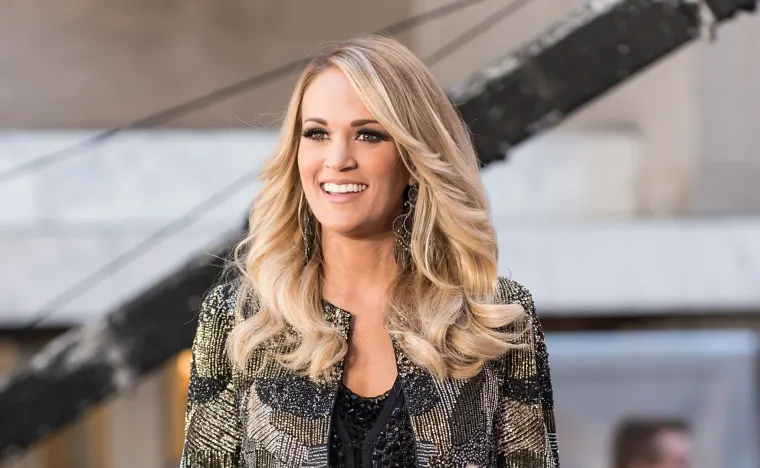 Carrie Underwood’s Rumored NFL Salary Sparks Fan Discussion