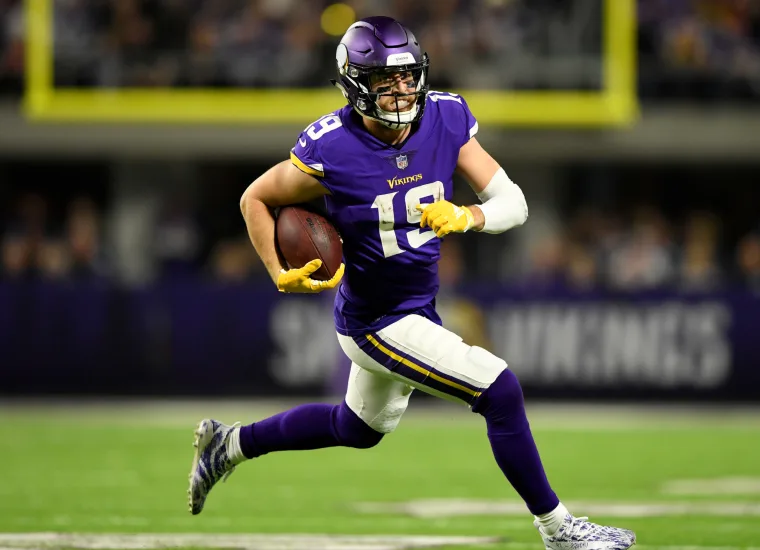 Adam Thielen, The Panthers Star Player Wasn’t Present at Practice On Thursday