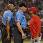 Horrific Call During Wednesday Game By Umpire CB Bucknor