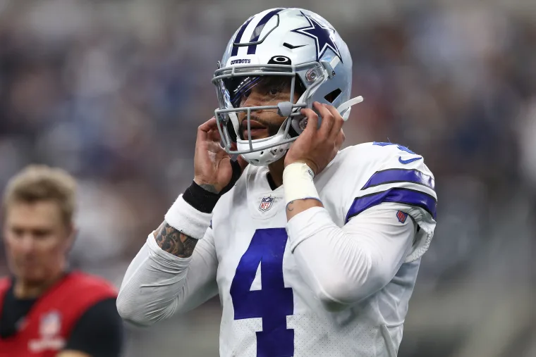 Dak Prescott’s Surprise Encounter with Packers Hat Raises Eyebrows