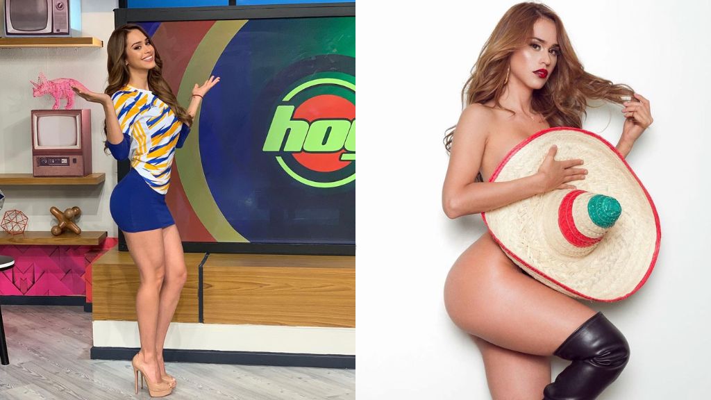 Yanet Garcia, Mexico’s Weather Star, Stirs Social Media with New Sizzling Photo