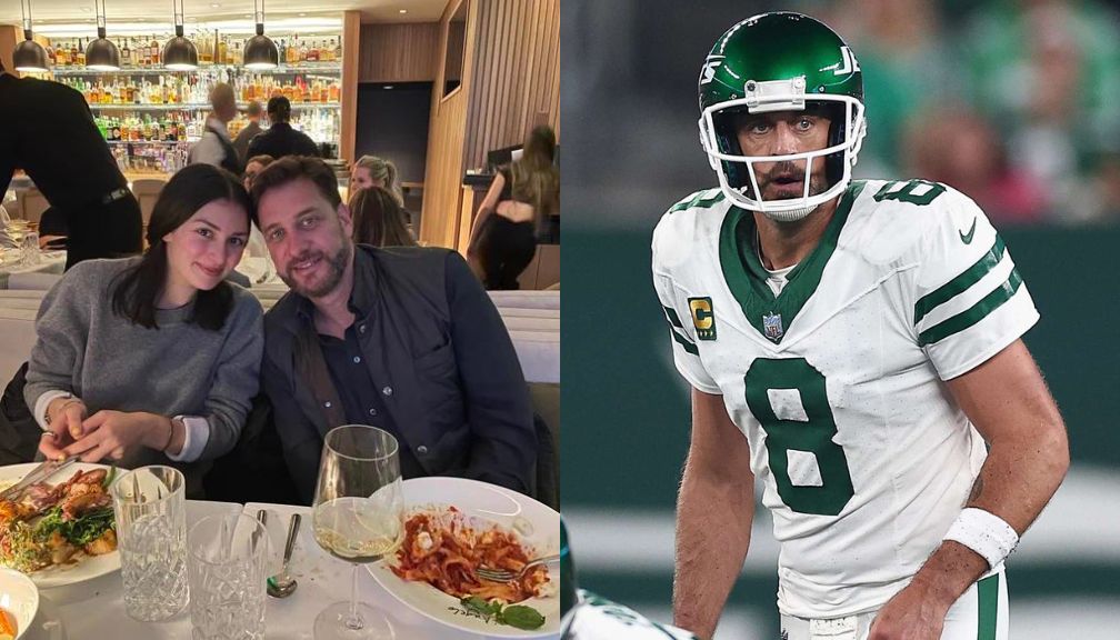 Mike Greenberg’s Daughter Shares Concerns as Aaron Rodgers Gets Injured During Monday Night Football