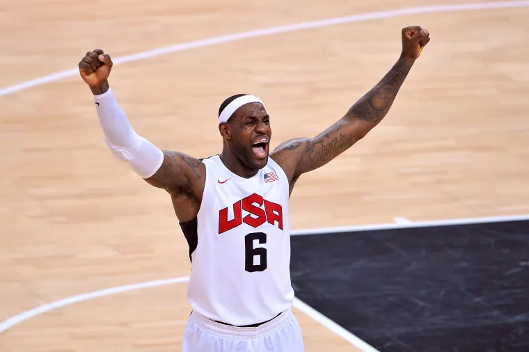 LeBron James Confirms Participation in 2024 Olympics