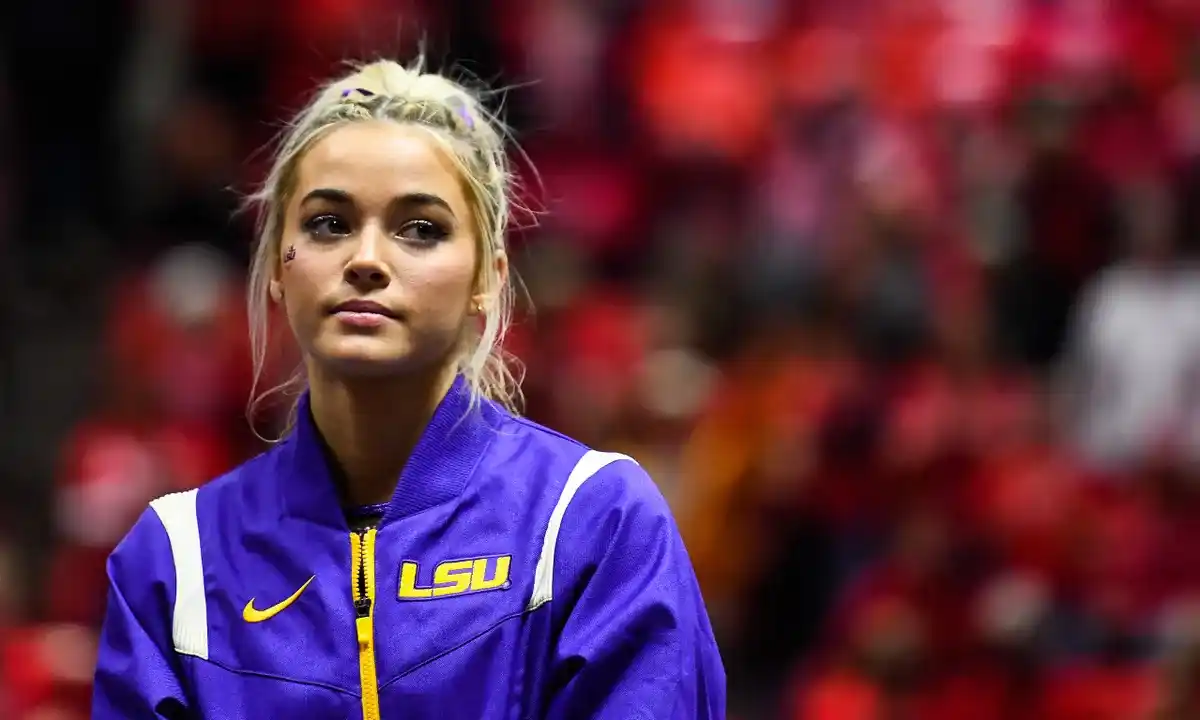 Olivia Dunne Boosts LSU Teammates’ Morale on Media Day, As She Shines on Sports Illustrated Swimsuit Cover