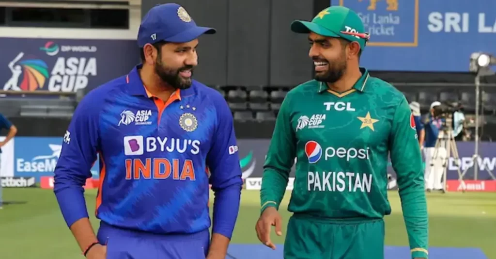 India vs Pakistan Asia Cup 2023 Encounter Washed Out by Rain, No Balls Bowled in Second Innings