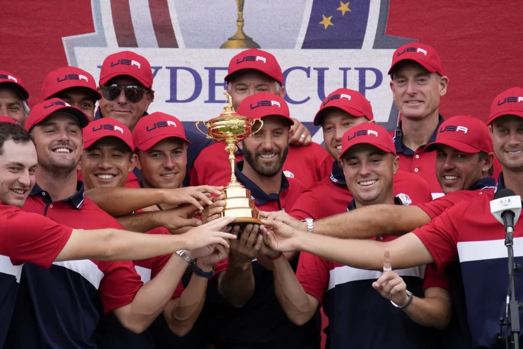 RYDER CUP 2023: USA looks to end 30 years of losing on European soil - Bullscore