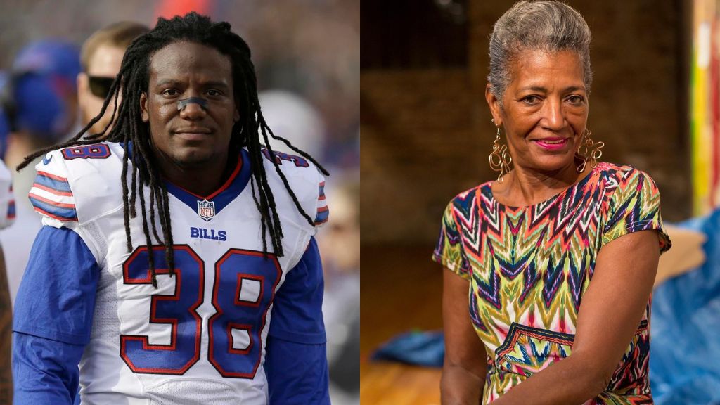 Ex-NFL Player Sergio Brown Missing; Mother’s Death Sparks Ongoing Search