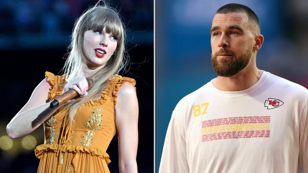 Jason Kelce Confirms Travis Kelce Taylor Swift Dating Rumor On Wip Morning Show 